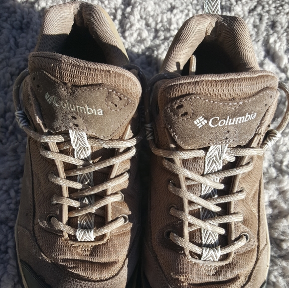 columbia birke trail shoes